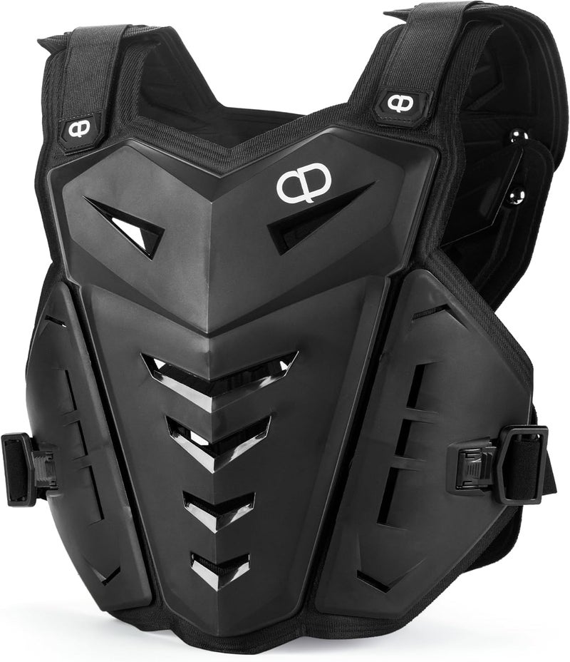 DA - Kids Dirt Bike Gear - Youth Motorcycle Riding Protective Gear Motocross Armor Suit Chest Protector for Boys Girls Mountain Biking Cycling - Image 1